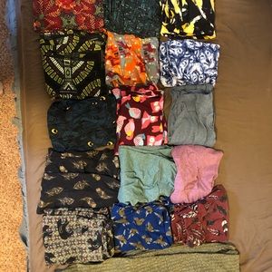 15 Leggings and a Sarah